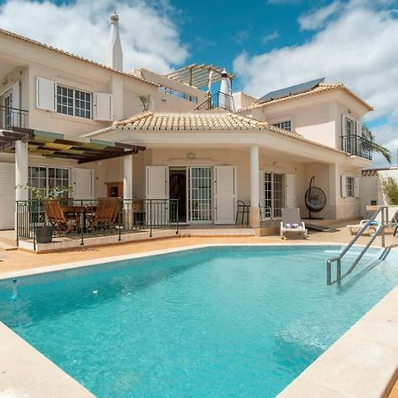 Lv Premier Algarve Fu1- Pool, Ac, Garden, Sea View Villa Moncarapacho Exterior photo