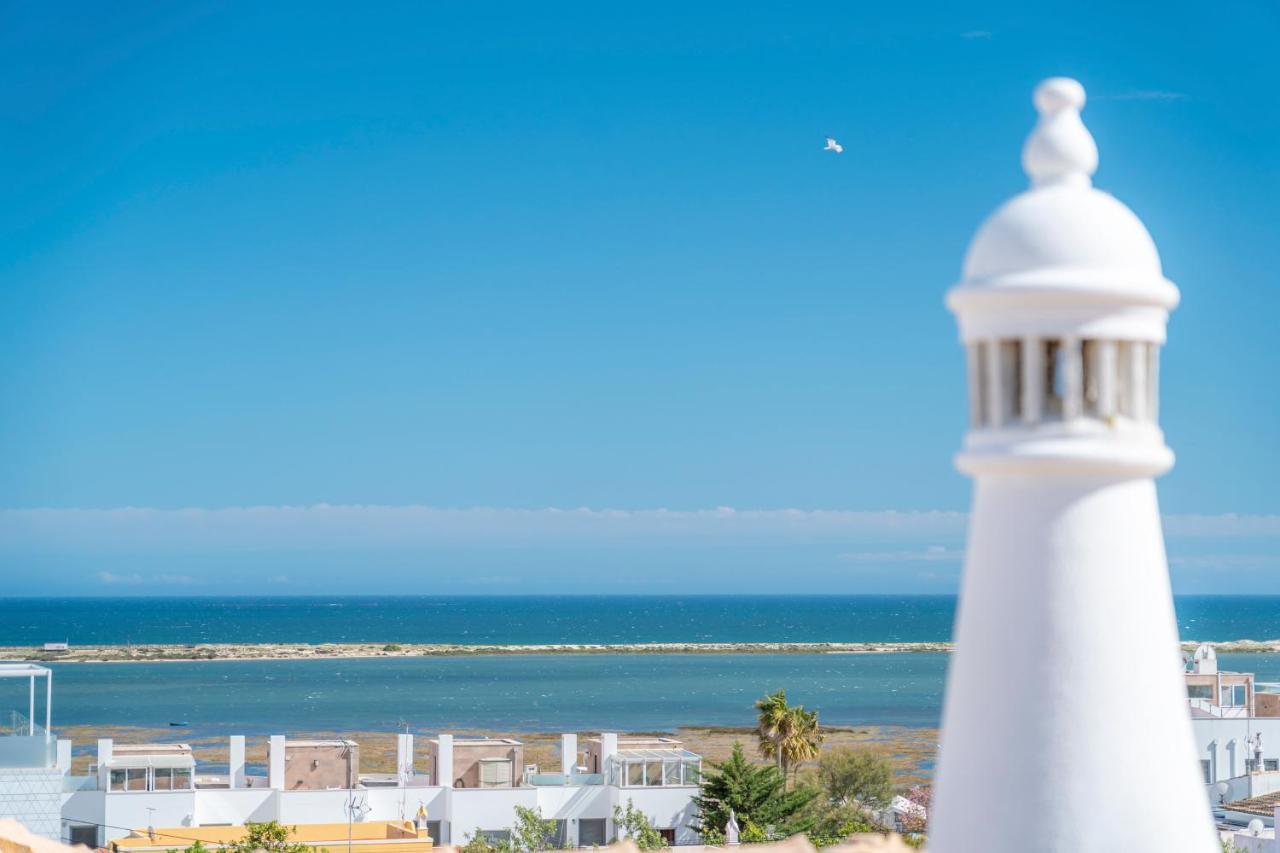 Lv Premier Algarve Fu1- Pool, Ac, Garden, Sea View Villa Moncarapacho Exterior photo