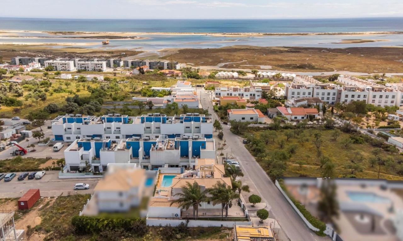 Lv Premier Algarve Fu1- Pool, Ac, Garden, Sea View Villa Moncarapacho Exterior photo