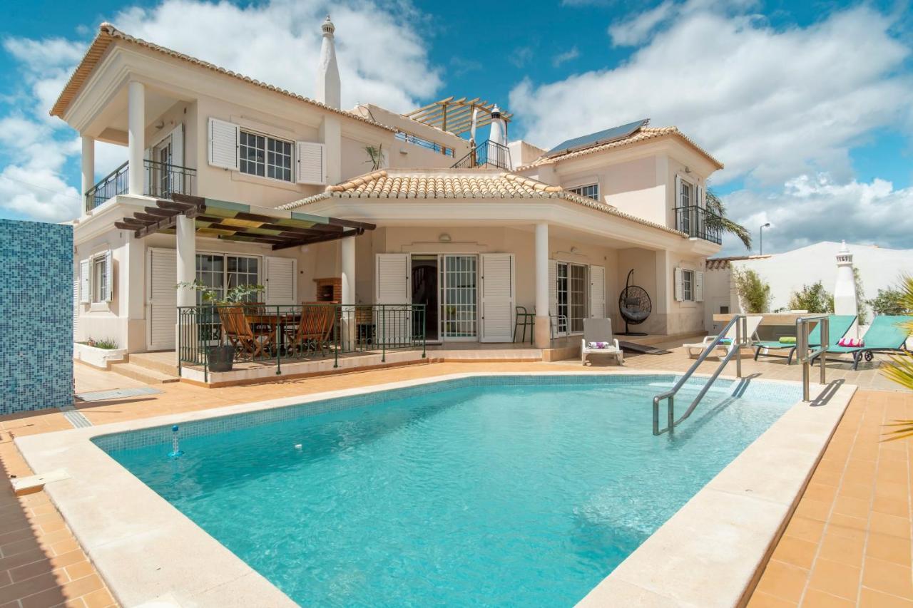 Lv Premier Algarve Fu1- Pool, Ac, Garden, Sea View Villa Moncarapacho Exterior photo