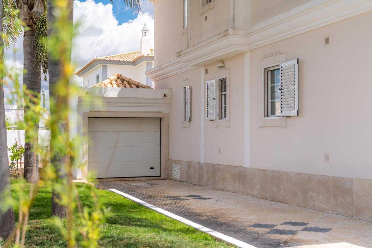 Lv Premier Algarve Fu1- Pool, Ac, Garden, Sea View Villa Moncarapacho Exterior photo