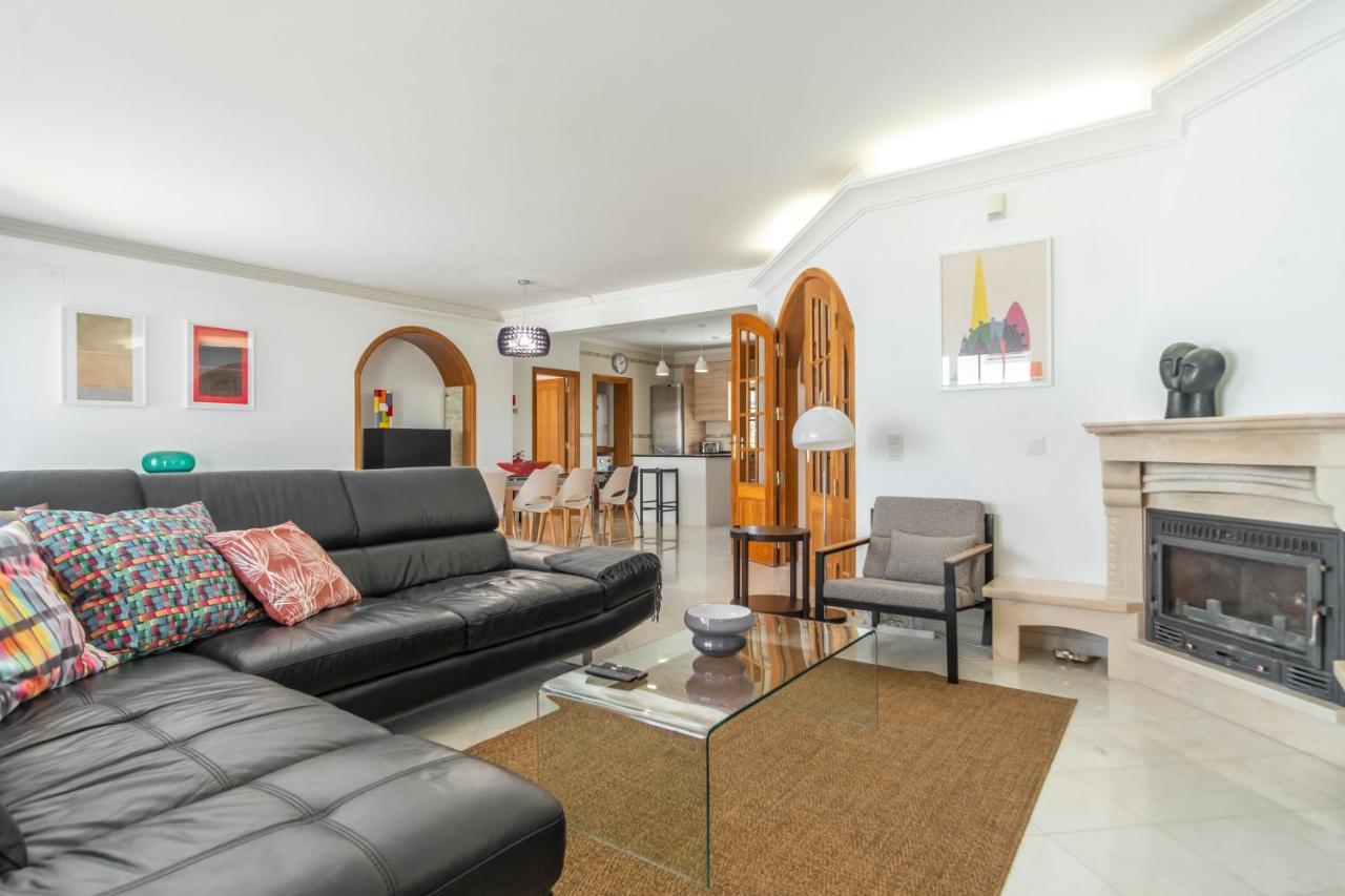 Lv Premier Algarve Fu1- Pool, Ac, Garden, Sea View Villa Moncarapacho Exterior photo