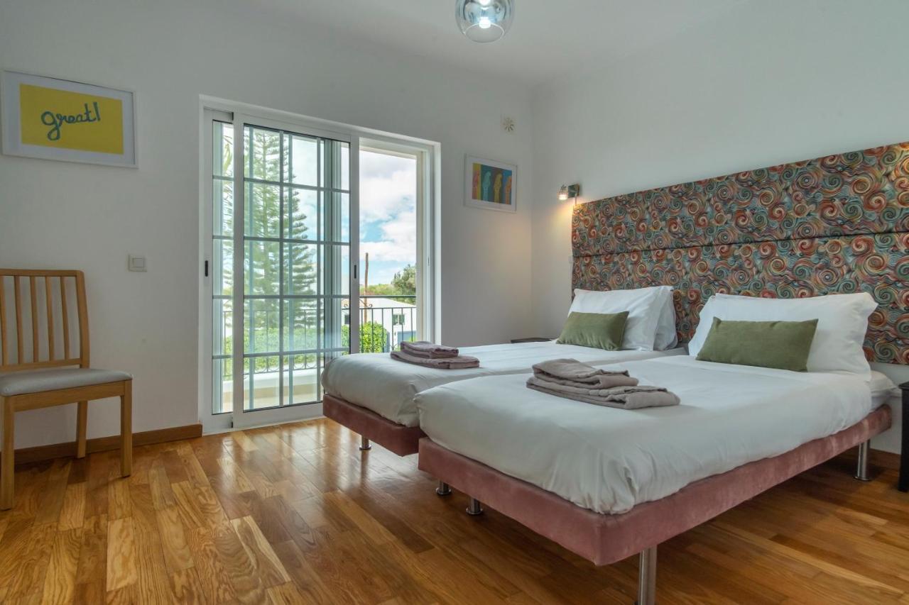 Lv Premier Algarve Fu1- Pool, Ac, Garden, Sea View Villa Moncarapacho Exterior photo