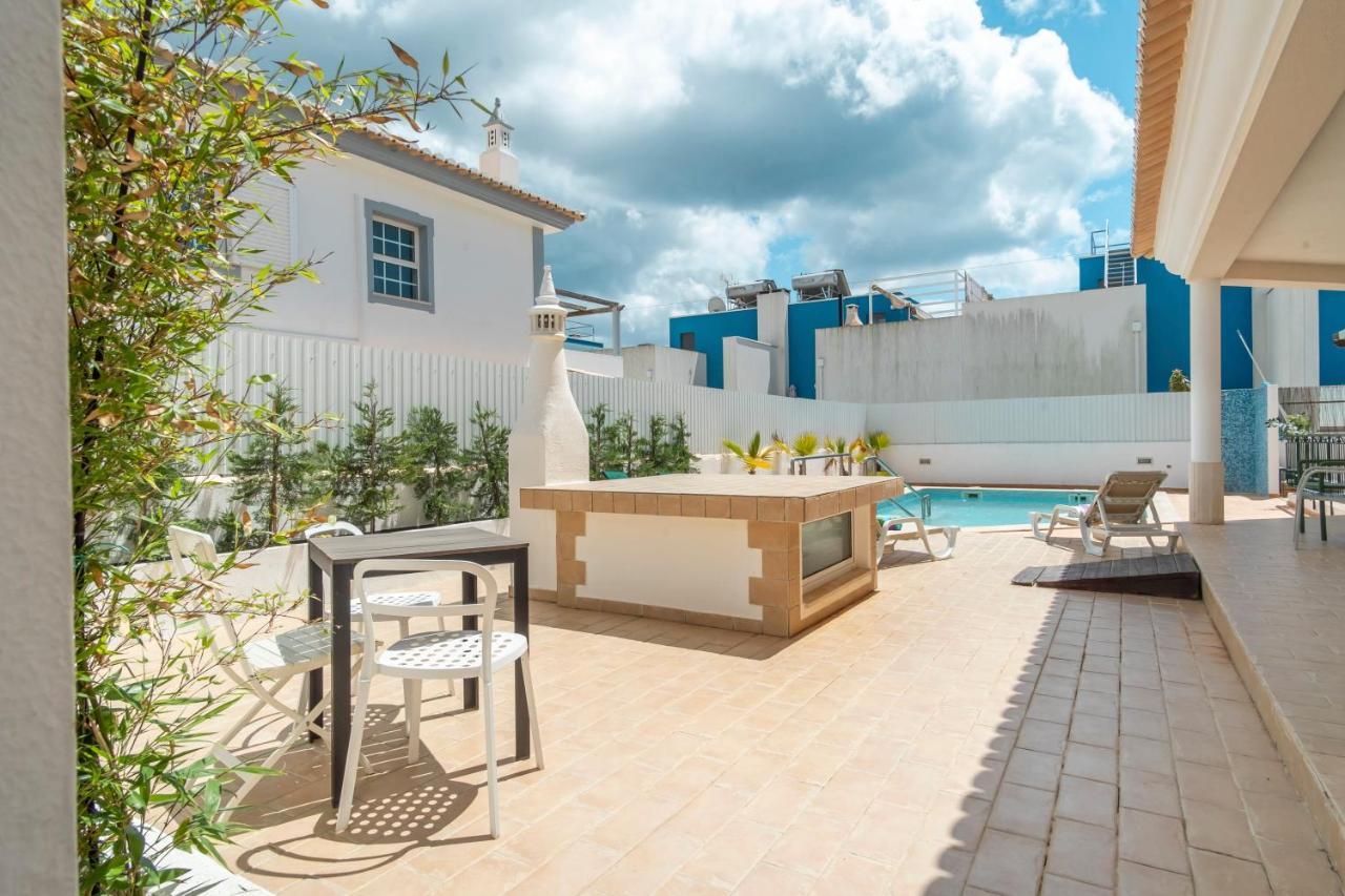 Lv Premier Algarve Fu1- Pool, Ac, Garden, Sea View Villa Moncarapacho Exterior photo