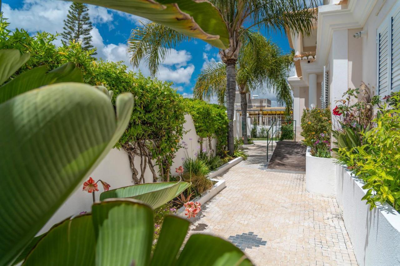 Lv Premier Algarve Fu1- Pool, Ac, Garden, Sea View Villa Moncarapacho Exterior photo