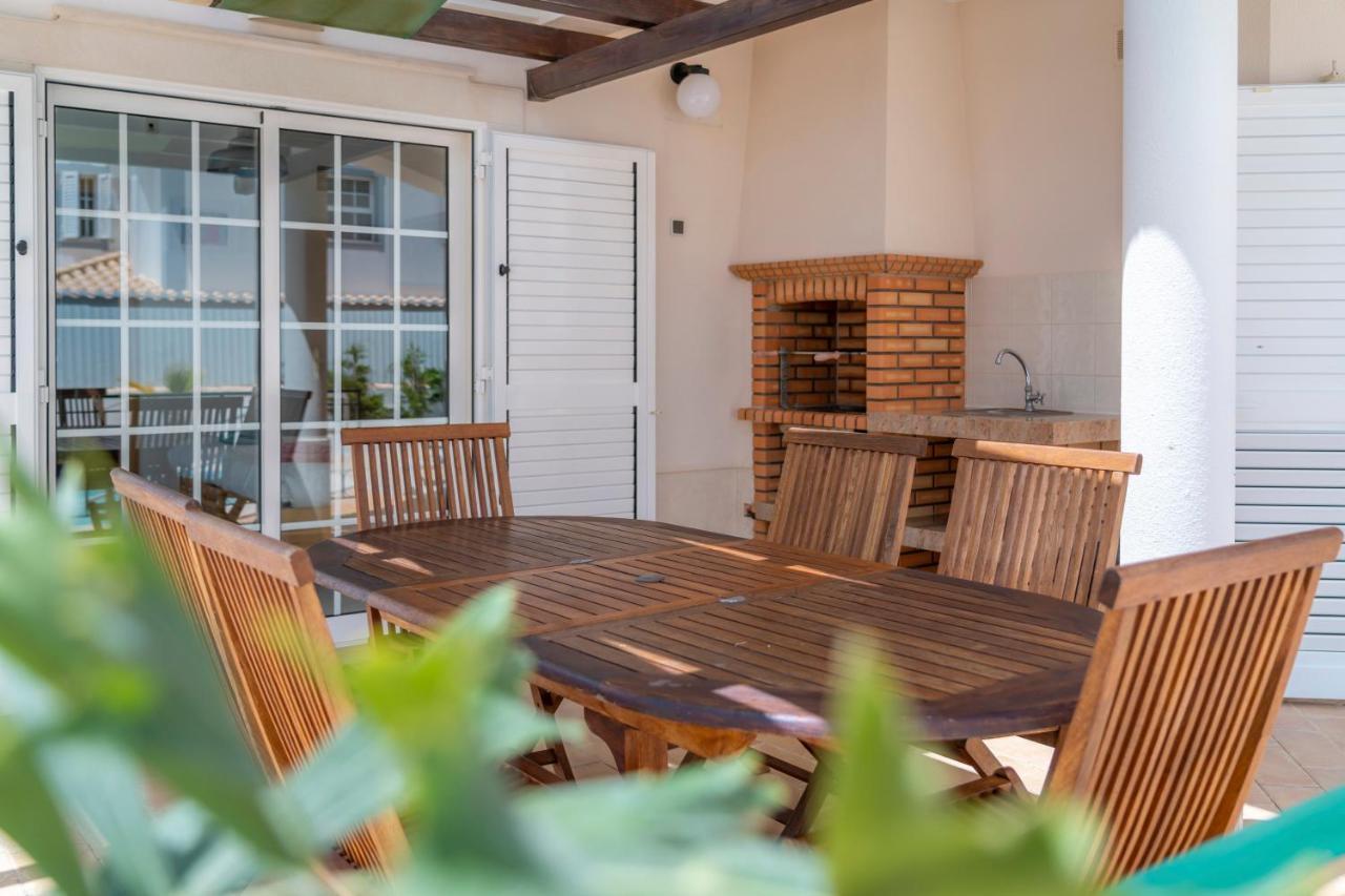 Lv Premier Algarve Fu1- Pool, Ac, Garden, Sea View Villa Moncarapacho Exterior photo