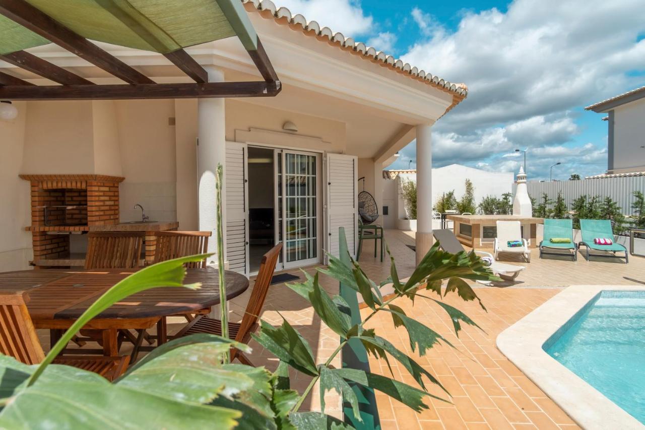 Lv Premier Algarve Fu1- Pool, Ac, Garden, Sea View Villa Moncarapacho Exterior photo