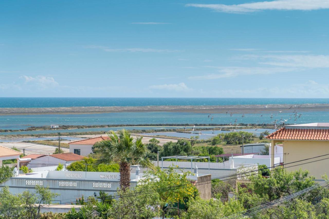 Lv Premier Algarve Fu1- Pool, Ac, Garden, Sea View Villa Moncarapacho Exterior photo