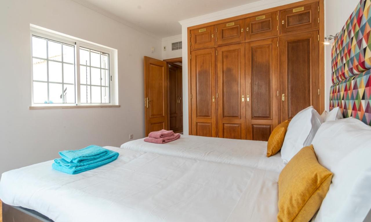 Lv Premier Algarve Fu1- Pool, Ac, Garden, Sea View Villa Moncarapacho Exterior photo