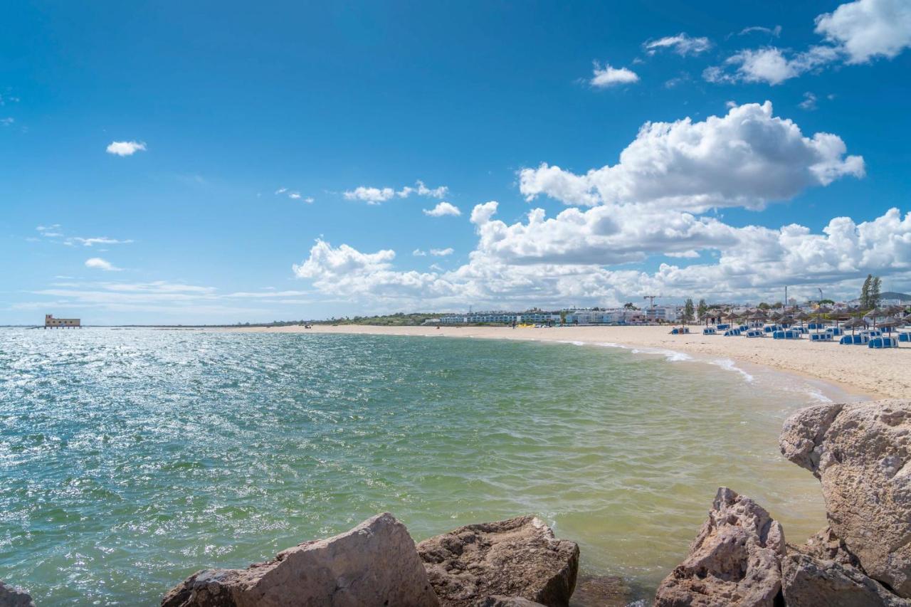 Lv Premier Algarve Fu1- Pool, Ac, Garden, Sea View Villa Moncarapacho Exterior photo
