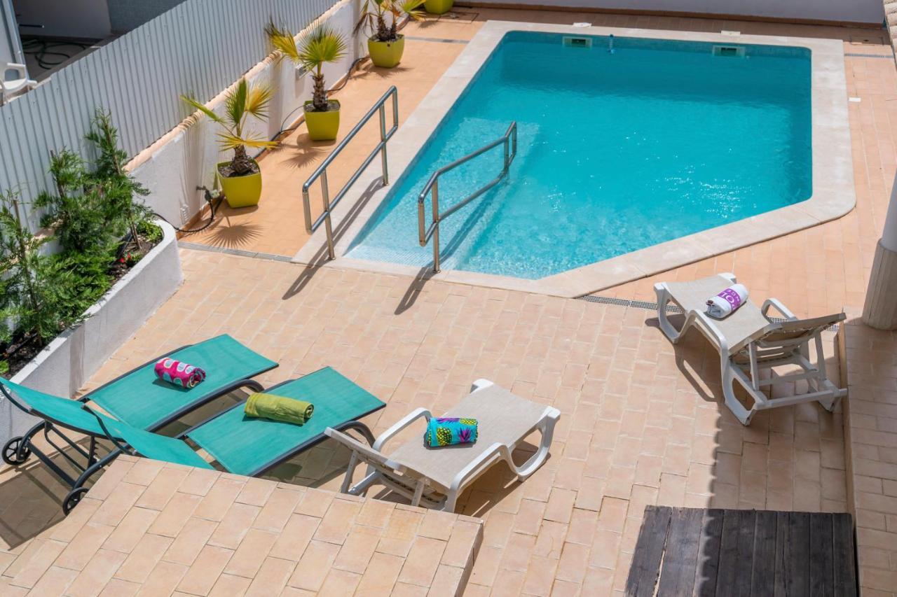 Lv Premier Algarve Fu1- Pool, Ac, Garden, Sea View Villa Moncarapacho Exterior photo