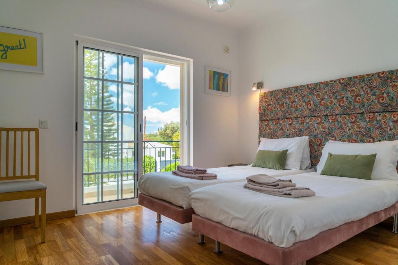 Lv Premier Algarve Fu1- Pool, Ac, Garden, Sea View Villa Moncarapacho Exterior photo
