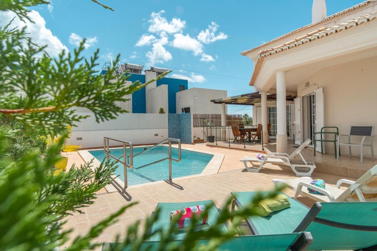 Lv Premier Algarve Fu1- Pool, Ac, Garden, Sea View Villa Moncarapacho Exterior photo