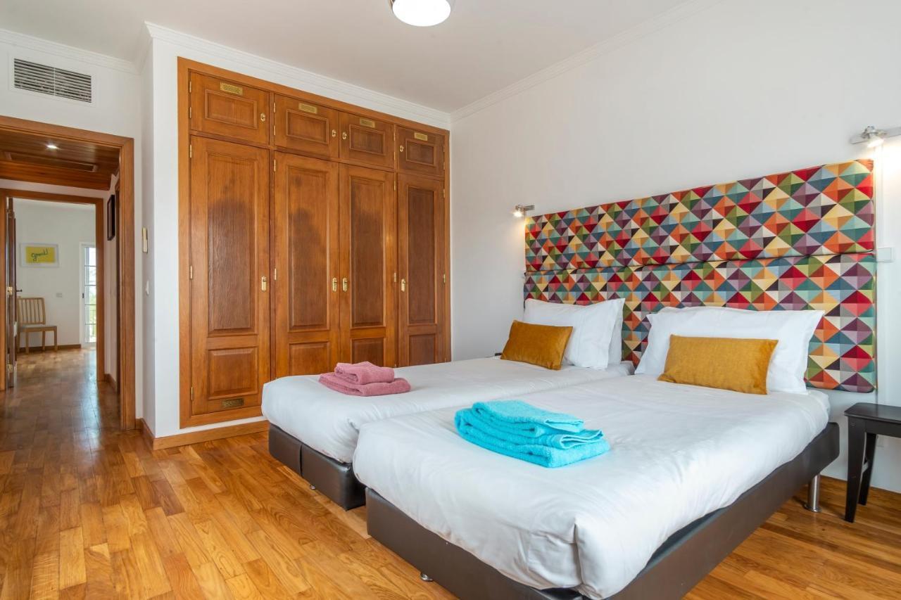 Lv Premier Algarve Fu1- Pool, Ac, Garden, Sea View Villa Moncarapacho Exterior photo