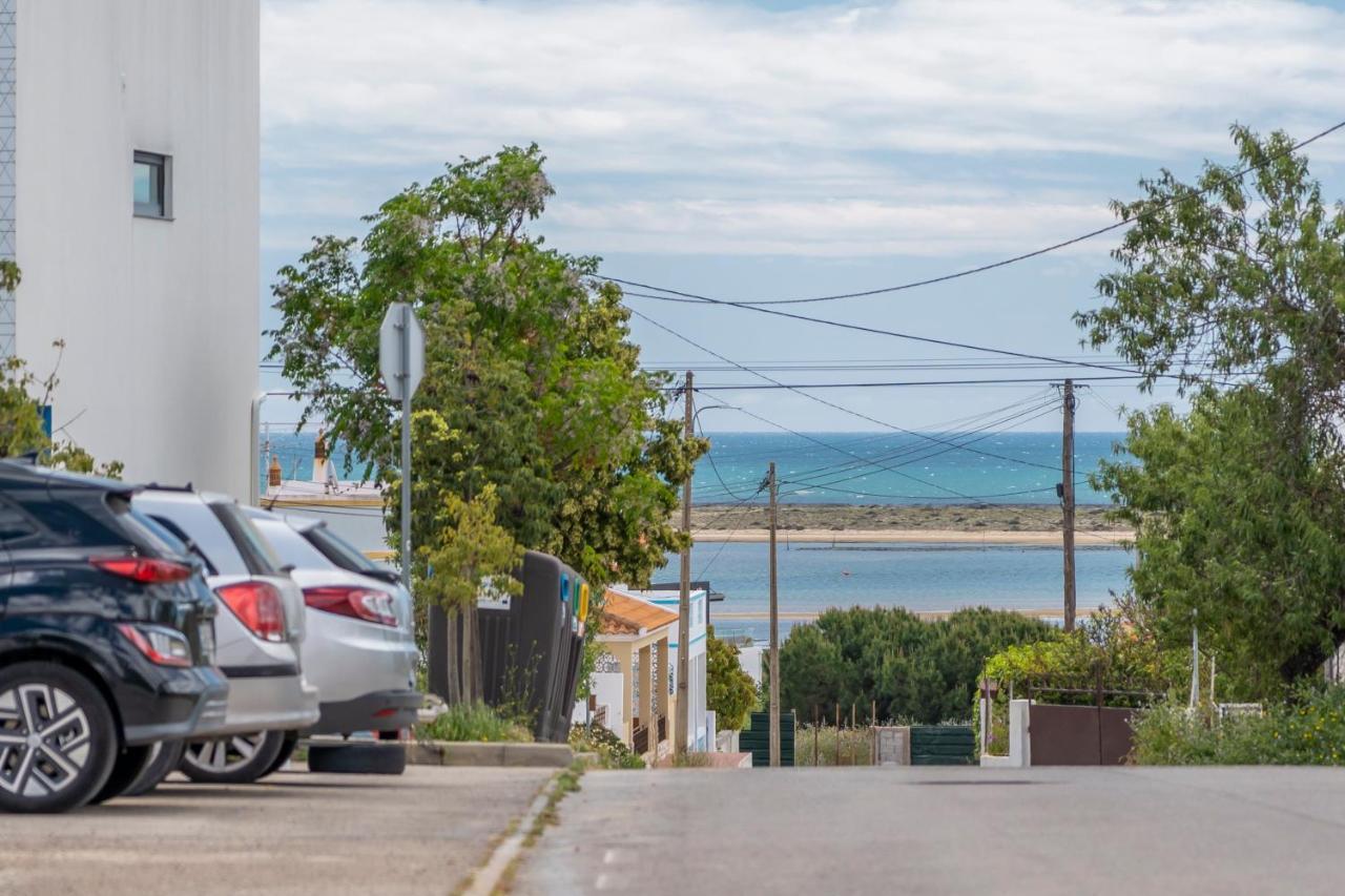 Lv Premier Algarve Fu1- Pool, Ac, Garden, Sea View Villa Moncarapacho Exterior photo