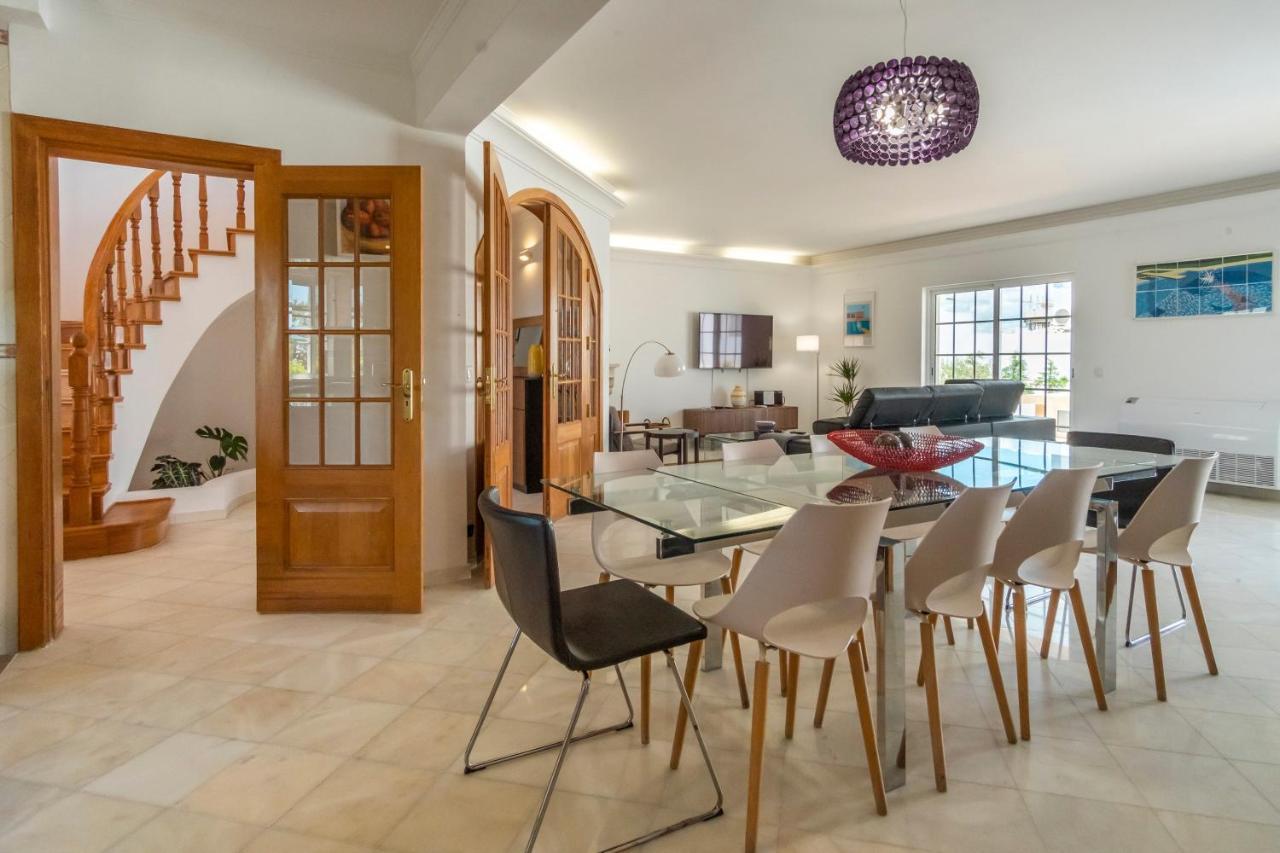 Lv Premier Algarve Fu1- Pool, Ac, Garden, Sea View Villa Moncarapacho Exterior photo