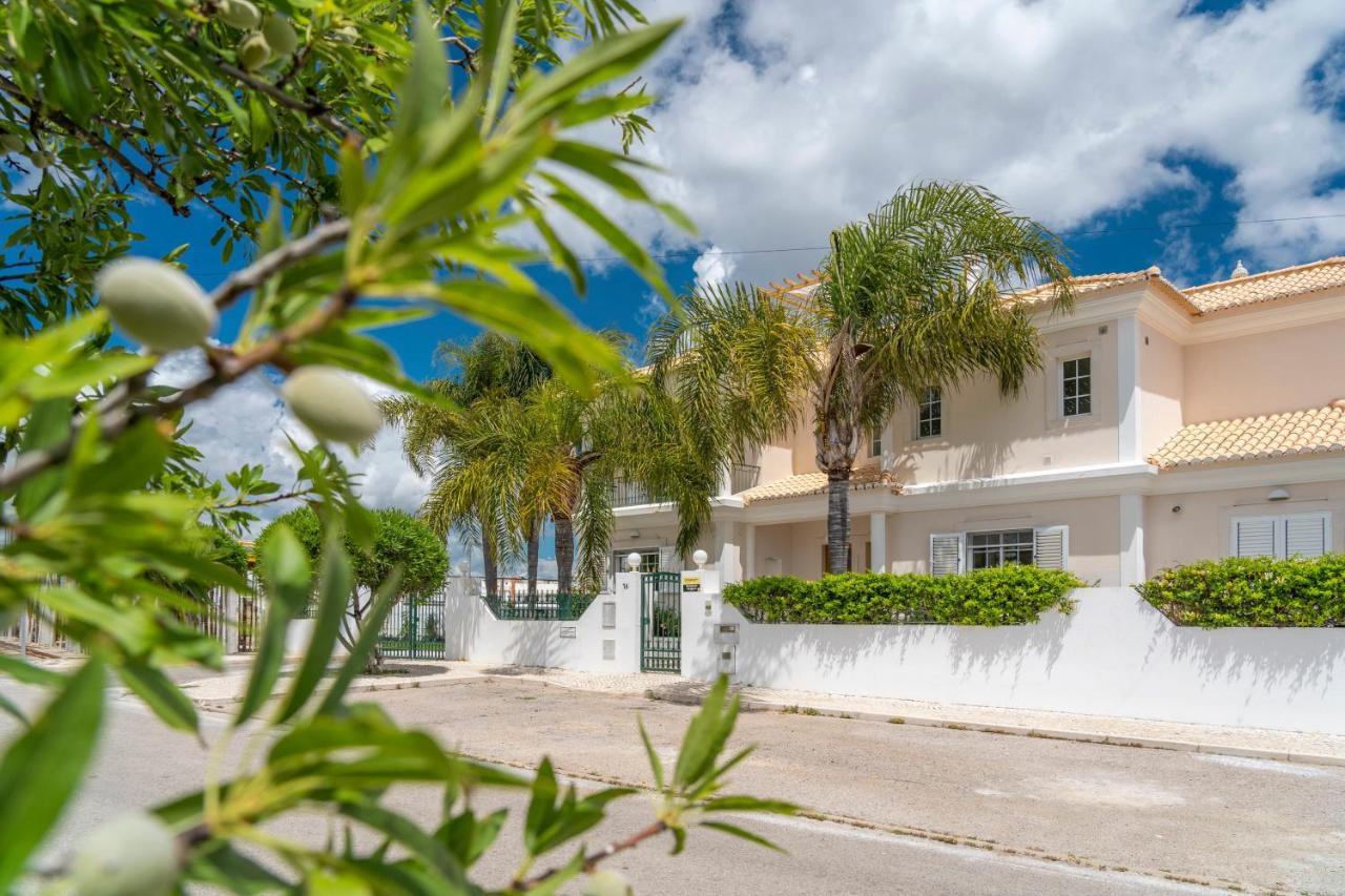 Lv Premier Algarve Fu1- Pool, Ac, Garden, Sea View Villa Moncarapacho Exterior photo